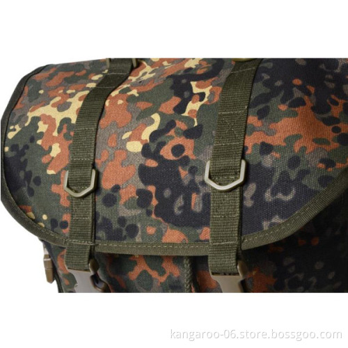 Travel Canvas Bag Backpack Direct Made In China